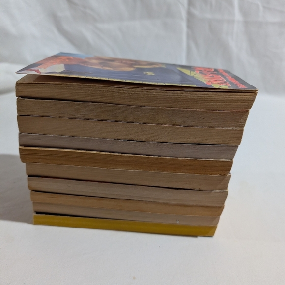 Fear Street Books Lot of 10 Teen Horror Vampire Vtg 1990's R.L. Stine - Picture 8 of 11